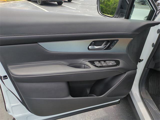 new 2025 Nissan Murano car, priced at $46,722