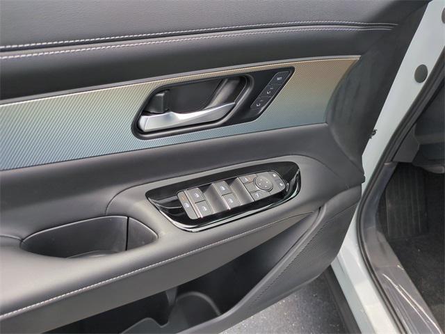 new 2025 Nissan Murano car, priced at $46,722