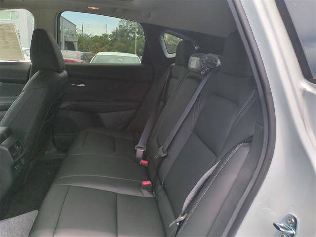 new 2025 Nissan Murano car, priced at $46,722