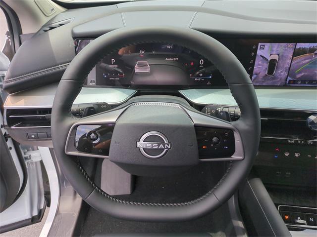 new 2025 Nissan Murano car, priced at $46,722