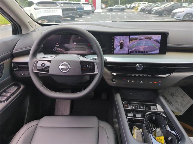 new 2025 Nissan Murano car, priced at $46,722