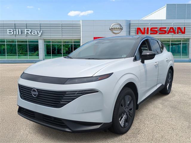 new 2025 Nissan Murano car, priced at $46,722
