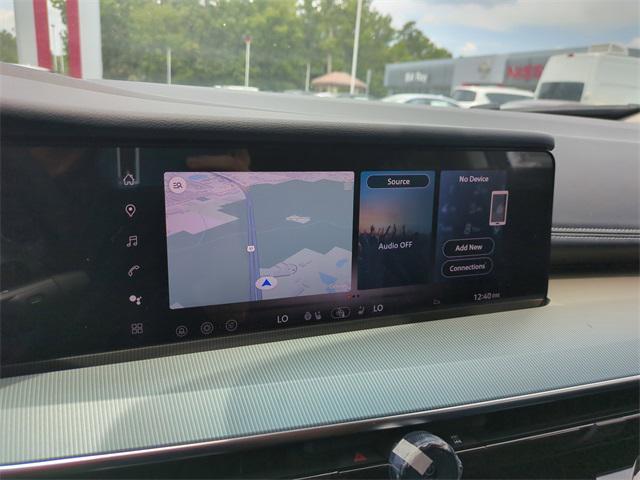 new 2025 Nissan Murano car, priced at $46,722