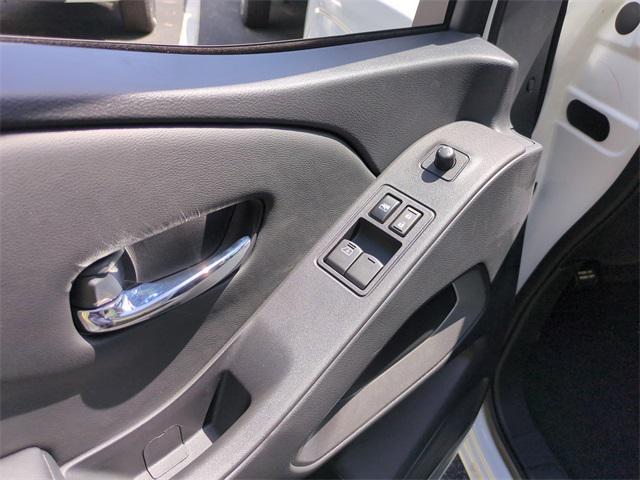 new 2025 Nissan Frontier car, priced at $34,623