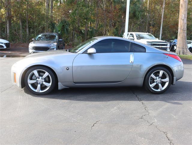 used 2008 Nissan 350Z car, priced at $21,555