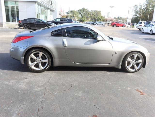 used 2008 Nissan 350Z car, priced at $21,555