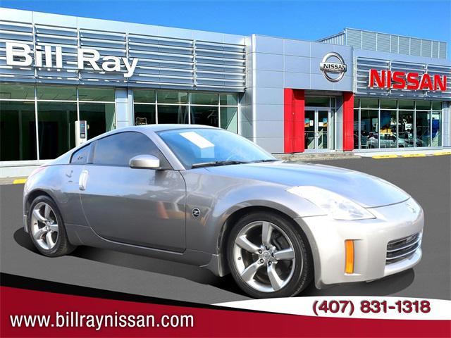 used 2008 Nissan 350Z car, priced at $21,555