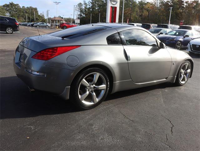 used 2008 Nissan 350Z car, priced at $21,555