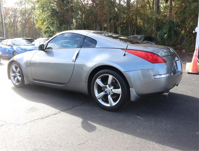 used 2008 Nissan 350Z car, priced at $21,555