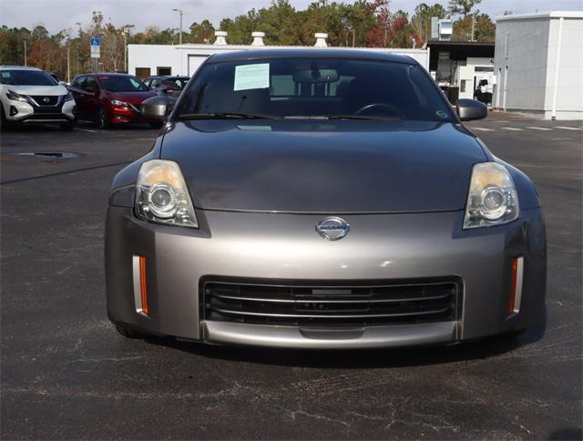 used 2008 Nissan 350Z car, priced at $21,555