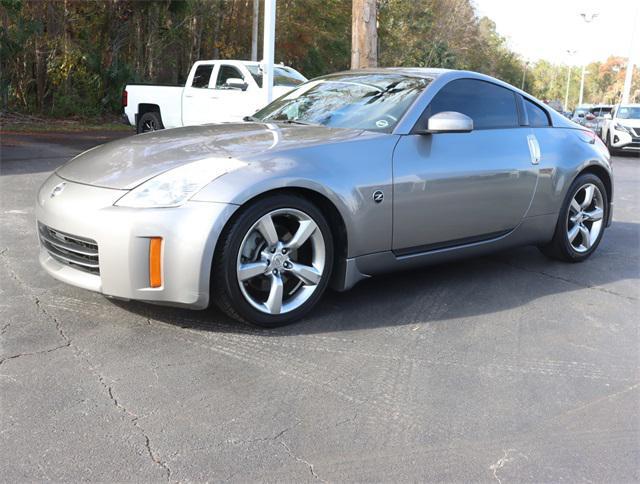 used 2008 Nissan 350Z car, priced at $21,555