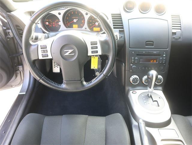 used 2008 Nissan 350Z car, priced at $21,555