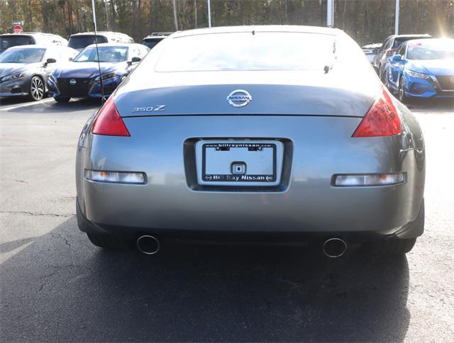 used 2008 Nissan 350Z car, priced at $21,555