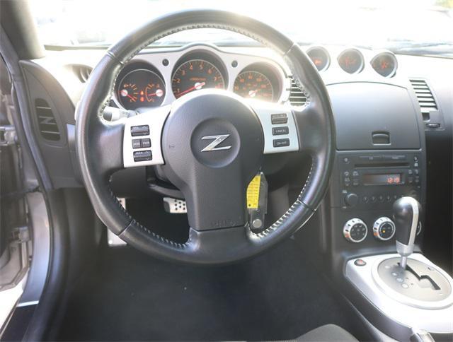 used 2008 Nissan 350Z car, priced at $21,555