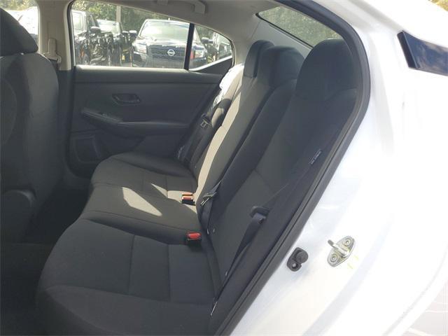 new 2025 Nissan Sentra car, priced at $22,221