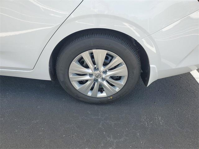 new 2025 Nissan Sentra car, priced at $22,221