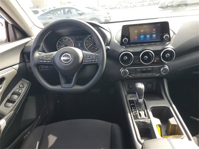 new 2025 Nissan Sentra car, priced at $22,221
