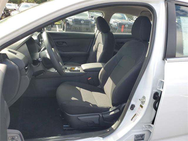 new 2025 Nissan Sentra car, priced at $22,221