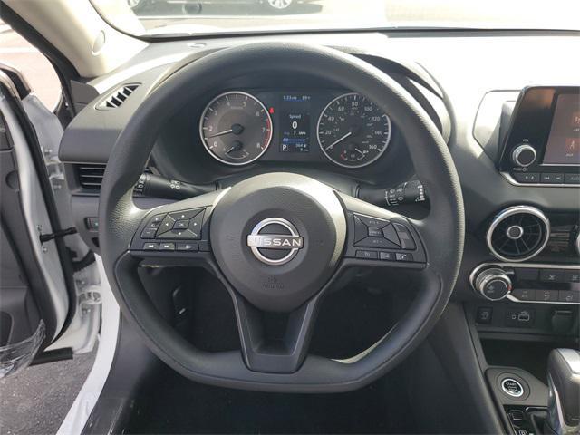 new 2025 Nissan Sentra car, priced at $22,221
