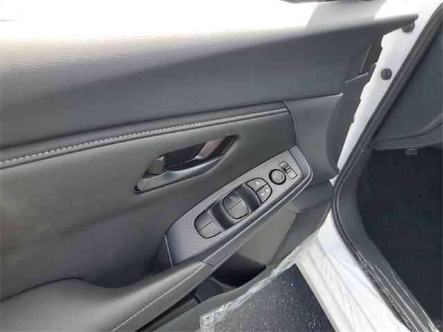 new 2025 Nissan Sentra car, priced at $22,221
