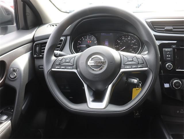 used 2021 Nissan Rogue Sport car, priced at $17,715