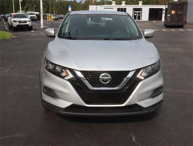 used 2021 Nissan Rogue Sport car, priced at $17,715