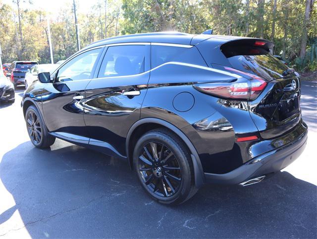 used 2023 Nissan Murano car, priced at $26,452