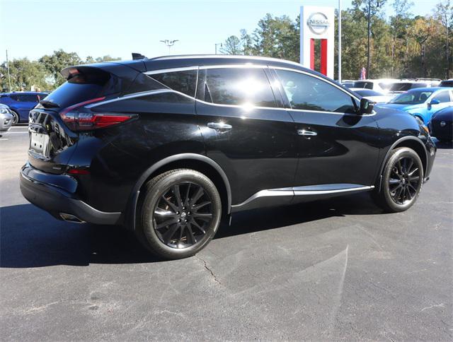 used 2023 Nissan Murano car, priced at $26,452