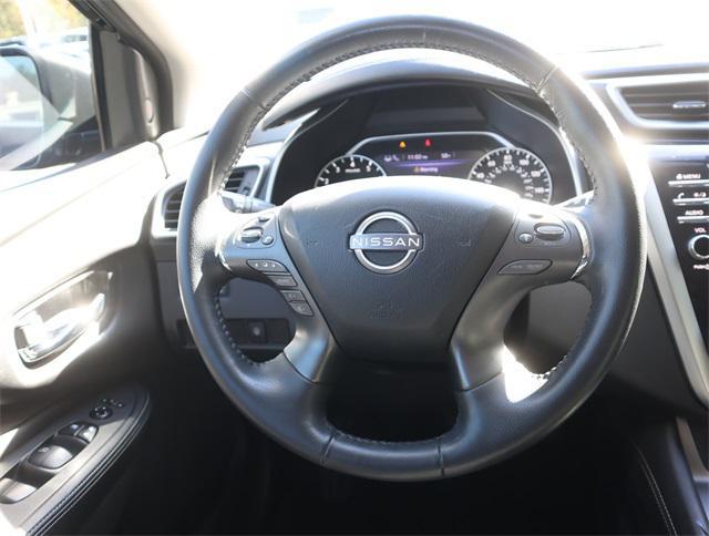 used 2023 Nissan Murano car, priced at $26,452