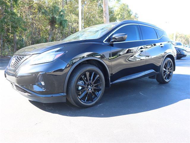 used 2023 Nissan Murano car, priced at $26,452