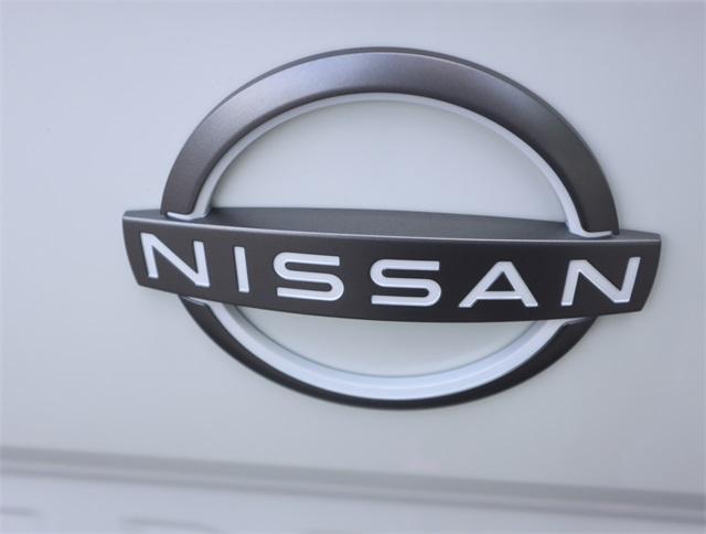 new 2024 Nissan Frontier car, priced at $32,880