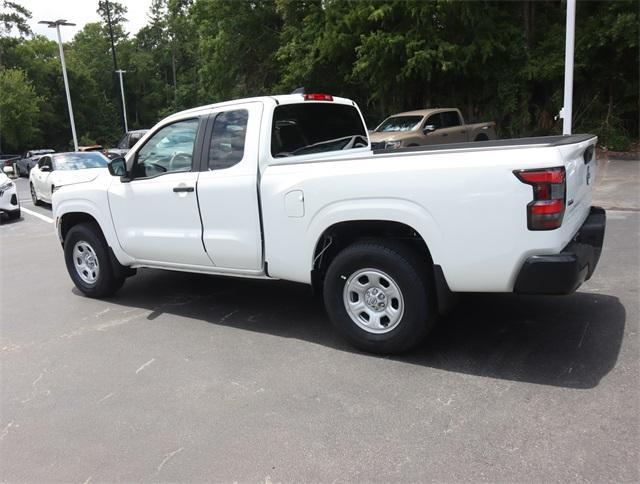 new 2024 Nissan Frontier car, priced at $32,880