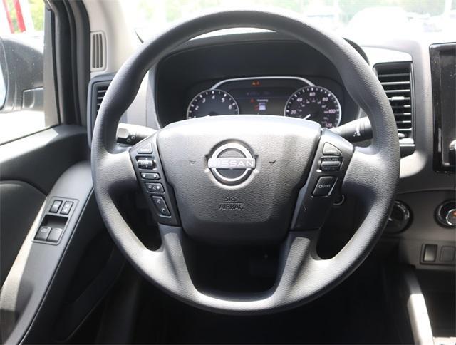 new 2024 Nissan Frontier car, priced at $32,880