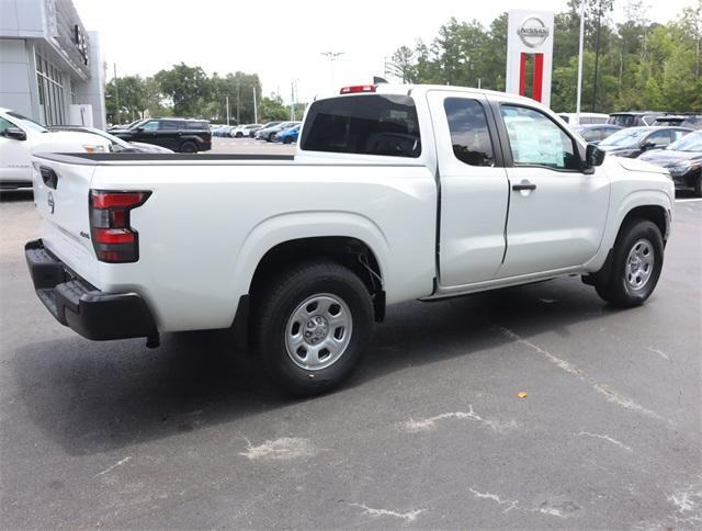 new 2024 Nissan Frontier car, priced at $32,880