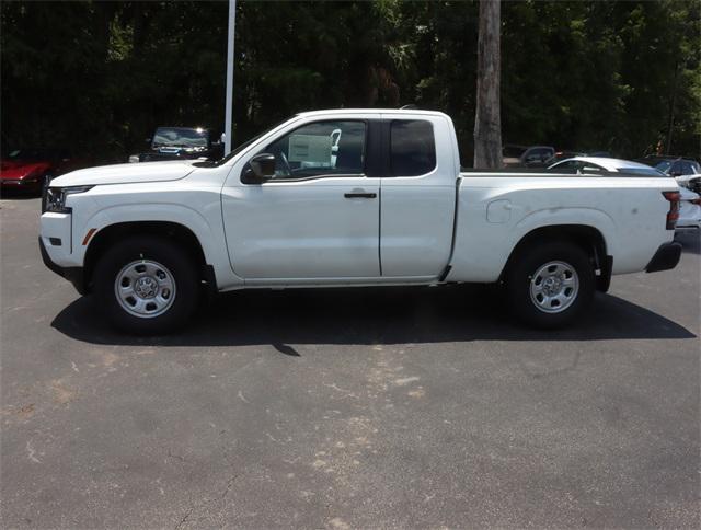 new 2024 Nissan Frontier car, priced at $31,286