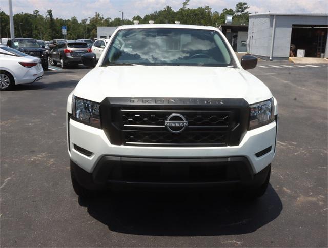 new 2024 Nissan Frontier car, priced at $31,286