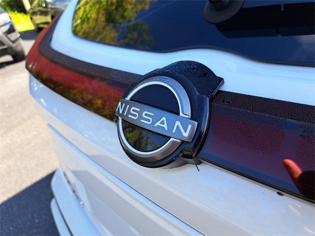 used 2024 Nissan Kicks car, priced at $20,462