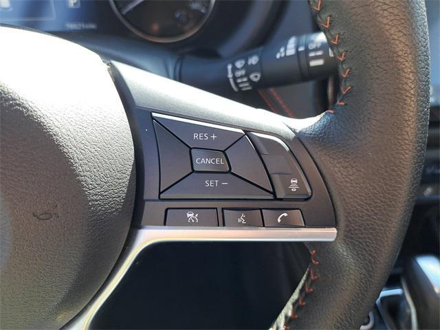 used 2024 Nissan Kicks car, priced at $20,462