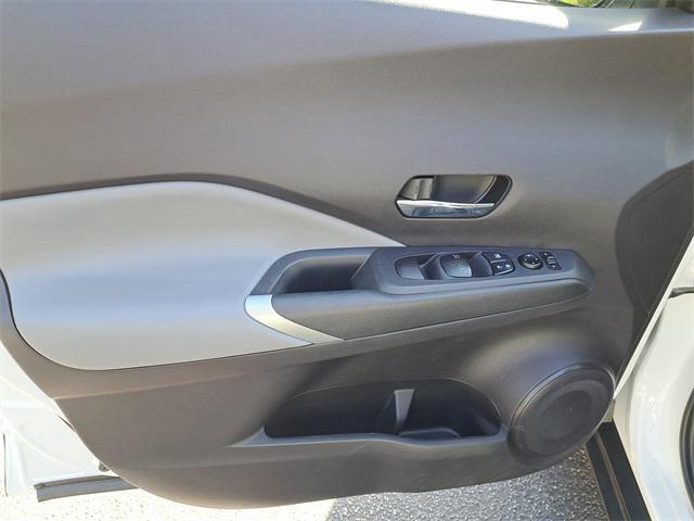 used 2024 Nissan Kicks car, priced at $20,462