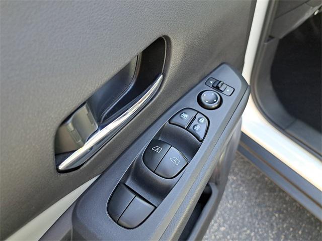 used 2024 Nissan Kicks car, priced at $20,462