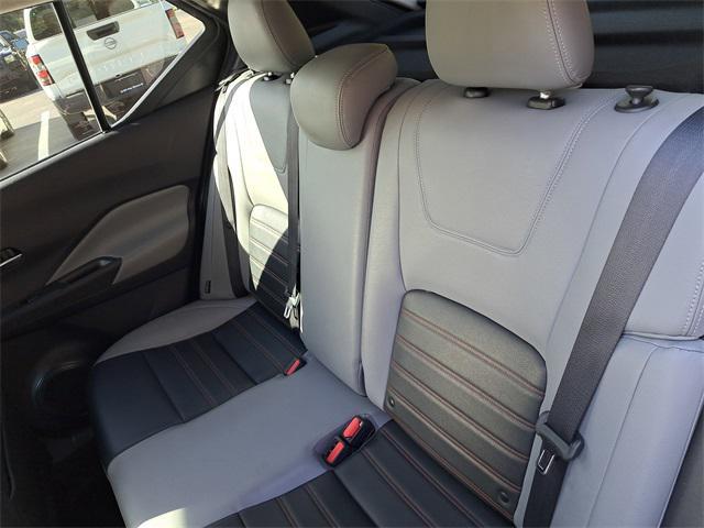 used 2024 Nissan Kicks car, priced at $20,462