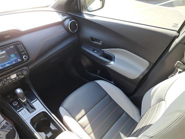 used 2024 Nissan Kicks car, priced at $20,462
