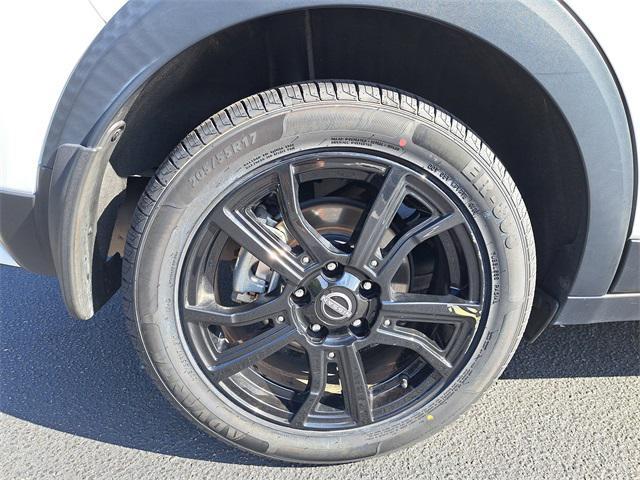 used 2024 Nissan Kicks car, priced at $20,462