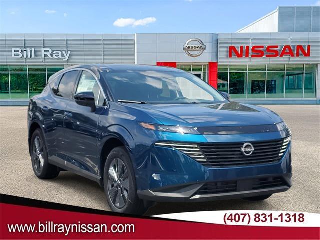 new 2025 Nissan Murano car, priced at $47,257