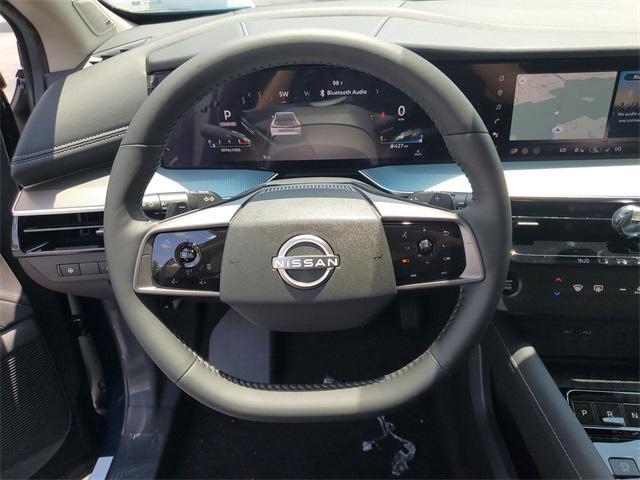 new 2025 Nissan Murano car, priced at $47,257