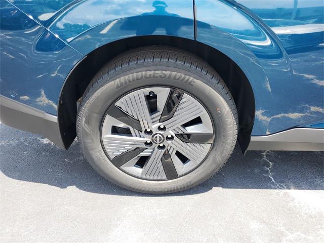 new 2025 Nissan Murano car, priced at $47,257