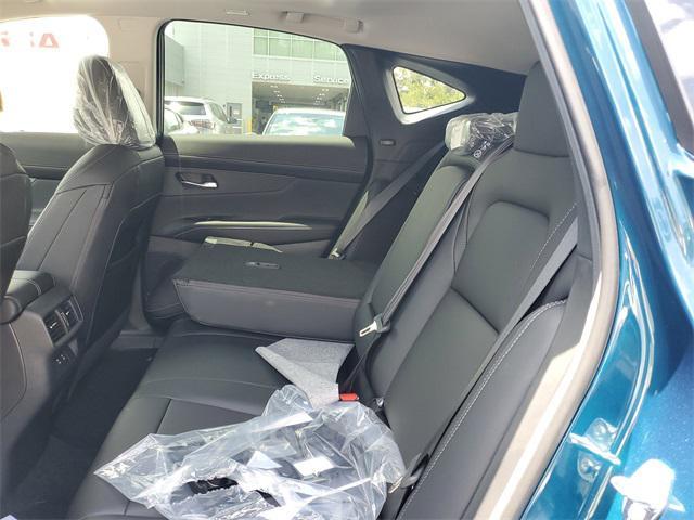 new 2025 Nissan Murano car, priced at $47,257