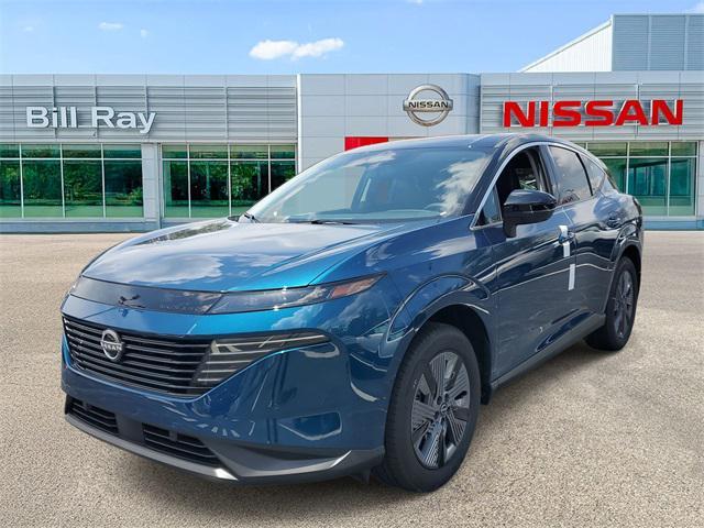 new 2025 Nissan Murano car, priced at $47,257