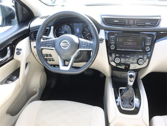 used 2021 Nissan Rogue Sport car, priced at $20,912