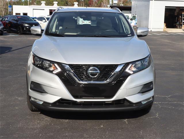 used 2021 Nissan Rogue Sport car, priced at $20,912